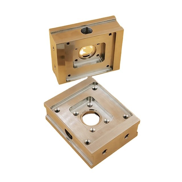 Custom CNC Milling & Drilling Machining Service for Aviation Parts & Accessories Aluminum & Stainless Steel Metal Processing