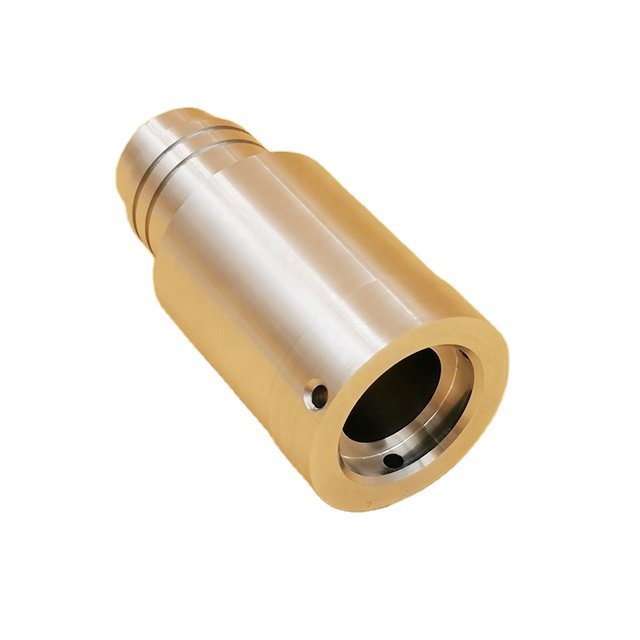 Custom CNC Milling & Drilling Machining Service for Aviation Parts & Accessories Aluminum & Stainless Steel Metal Processing