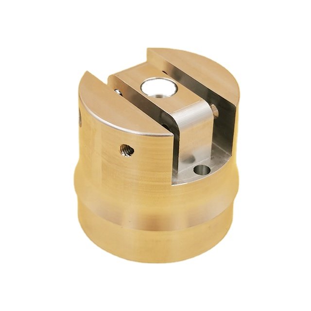 Custom CNC Milling & Drilling Machining Service for Aviation Parts & Accessories Aluminum & Stainless Steel Metal Processing