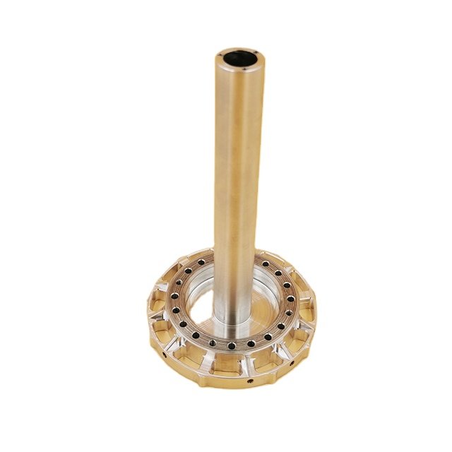 Custom CNC Milling & Drilling Machining Service for Aviation Parts & Accessories Aluminum & Stainless Steel Metal Processing