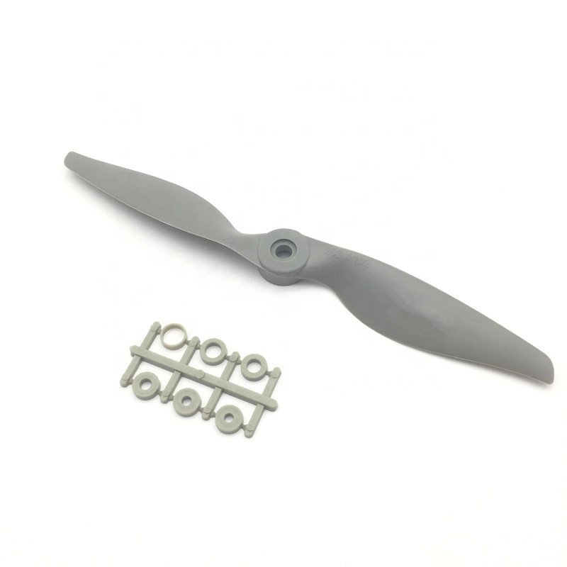 Model Aircraft 5*5/6*4/7*5/8*6/9*6 Gemfan Fixed Wing Wooden Propeller Airplane Accessories