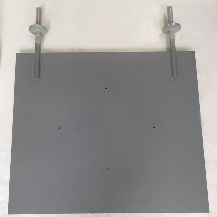 Coated Mmo Expanded Titanium Descale Electrodes Solid Rod Mesh Anode for Electrodialysis Electrolytic China Dinosol Cell Tube Gr