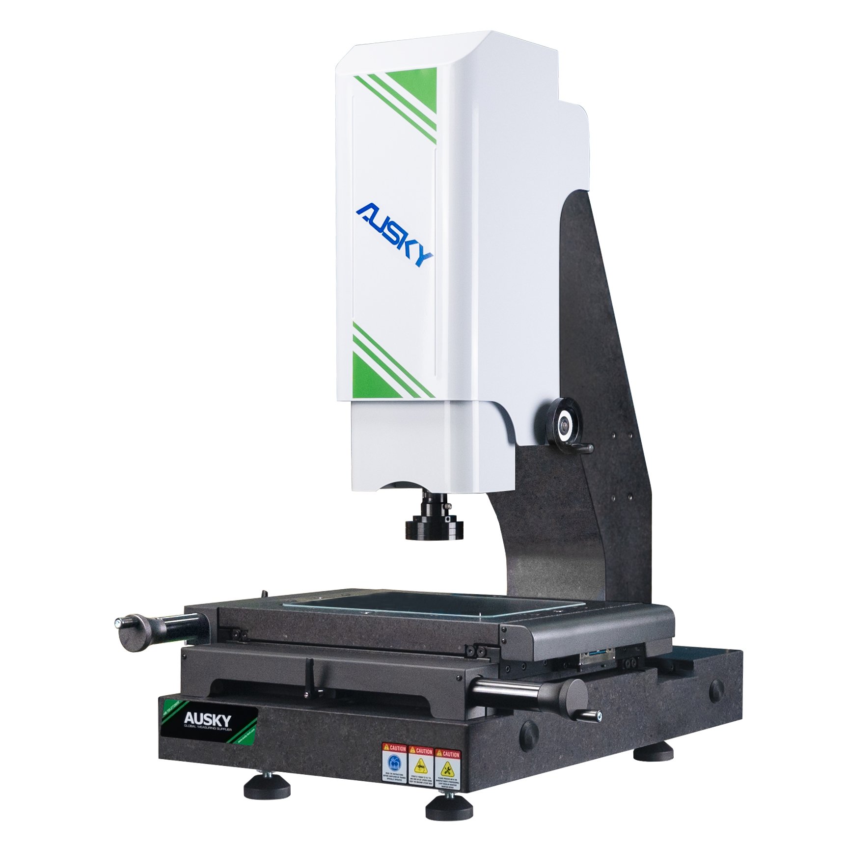 High Precision Optical Vision Measuring System Precision Profilometer Dimensional Metrology Laboratory for Machinery Parts