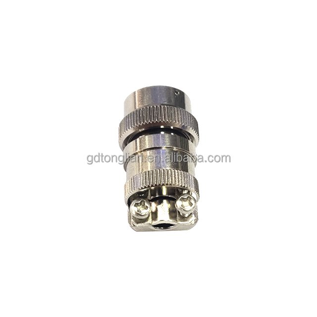 TT Y8C Aviation 4-pin Male to M8 4-pin Connector