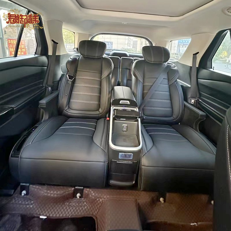 Aviation Seat Suv Ford Explorer Latest Customizable Multifunctional Adjustable Seats Electric Car Seats