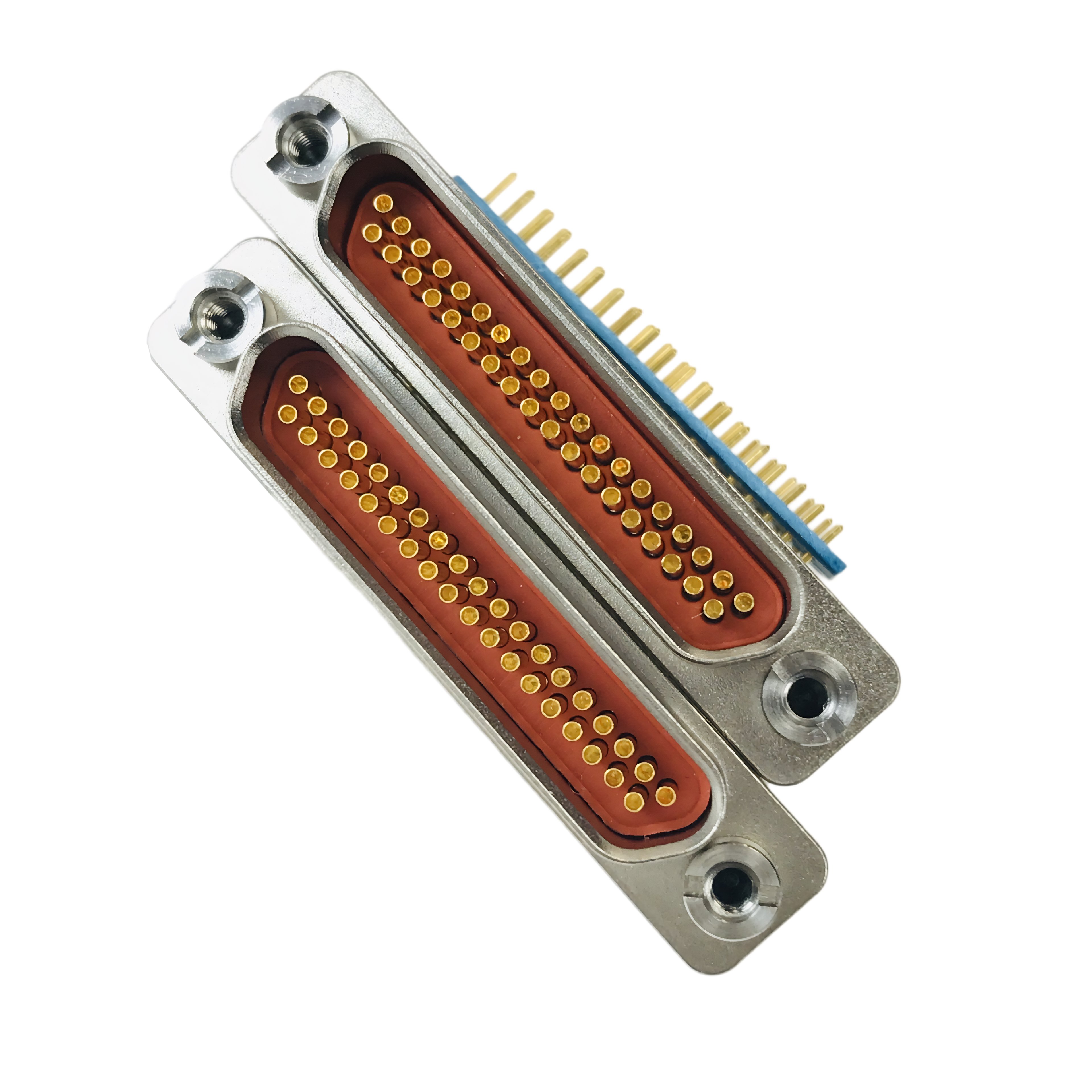 J30J-9TJ J30J-9ZK J30J-15T Aircraft Rectangular Connector Used For Aviation Industry