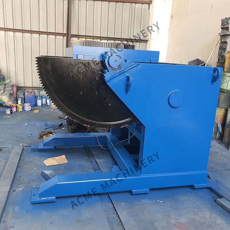Auto Welding Positioner With Rotating Table for Pipe/ Welding Positioner With Welding