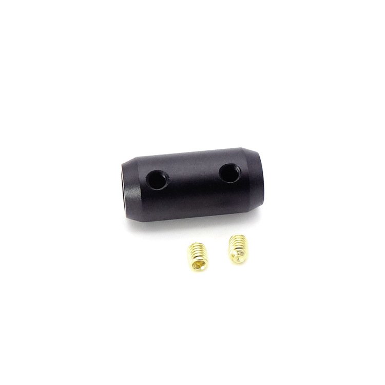 Metal Slider 6MM Hole TYPE C Data Cable Headphone Cable USB Charging Plug Shell Splitter DIY Accessories
