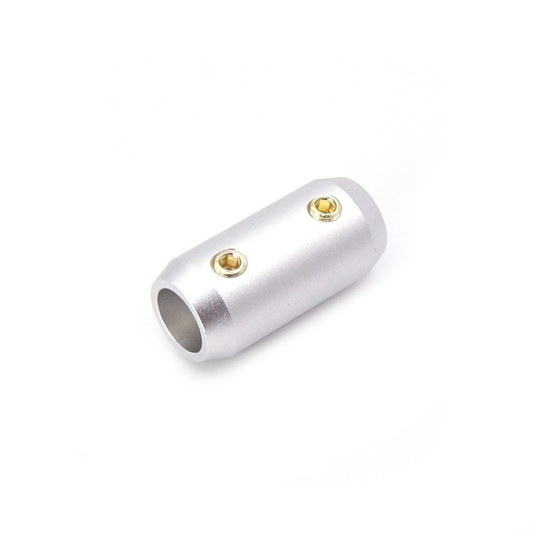 Metal Slider 6MM Hole TYPE C Data Cable Headphone Cable USB Charging Plug Shell Splitter DIY Accessories