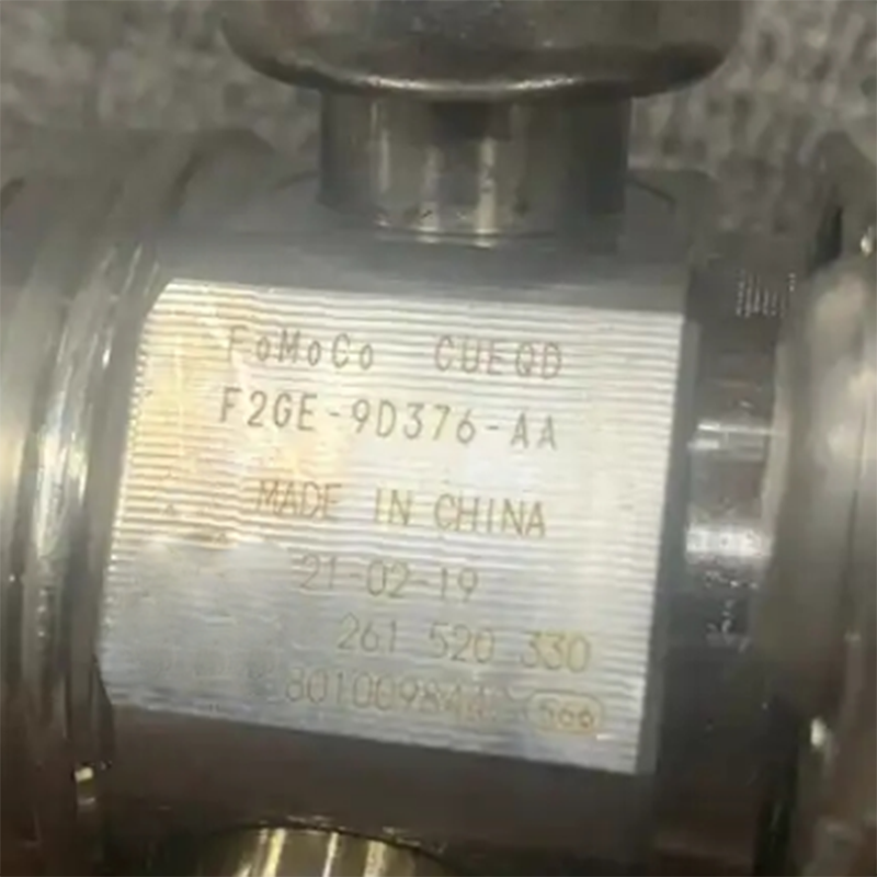 Factory Wholesale OE:F2GE9D376AA High Quality Auto Engine Parts High Pressure Pump Fuel Injector Pump Repair Parts for Ford