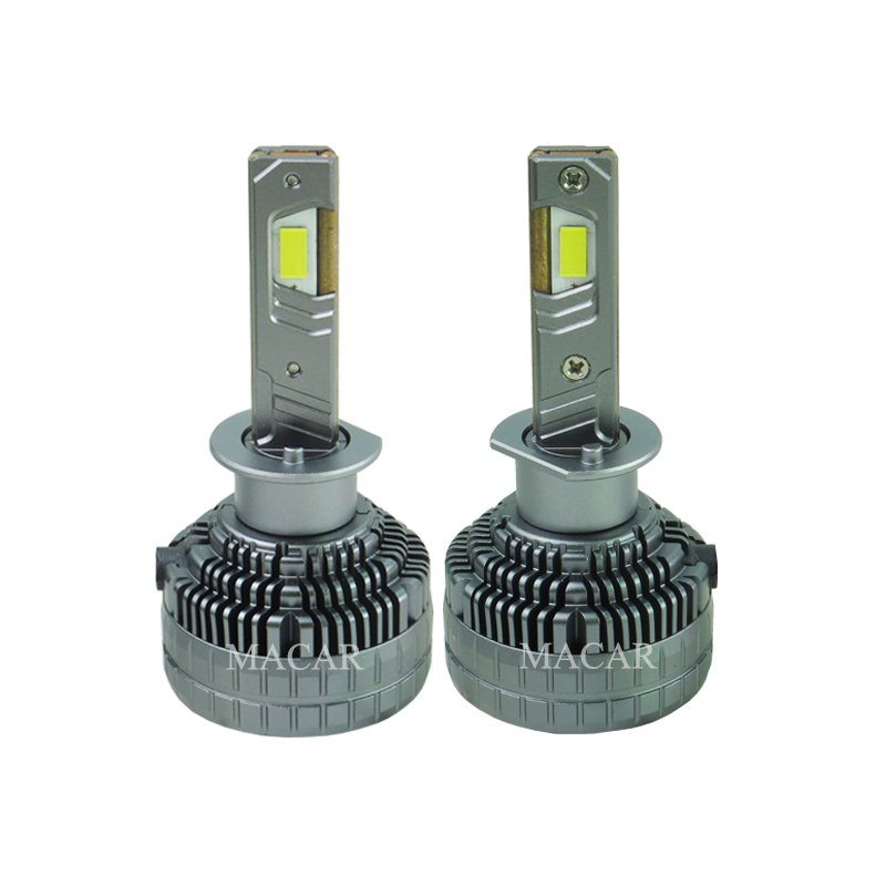 MACAR Wholesale High Power Car Led Headlight 170w 240w High Lumen 50000lm 24v H1 H4 H7 H11 6000k Led Headlight Bulbs for Car