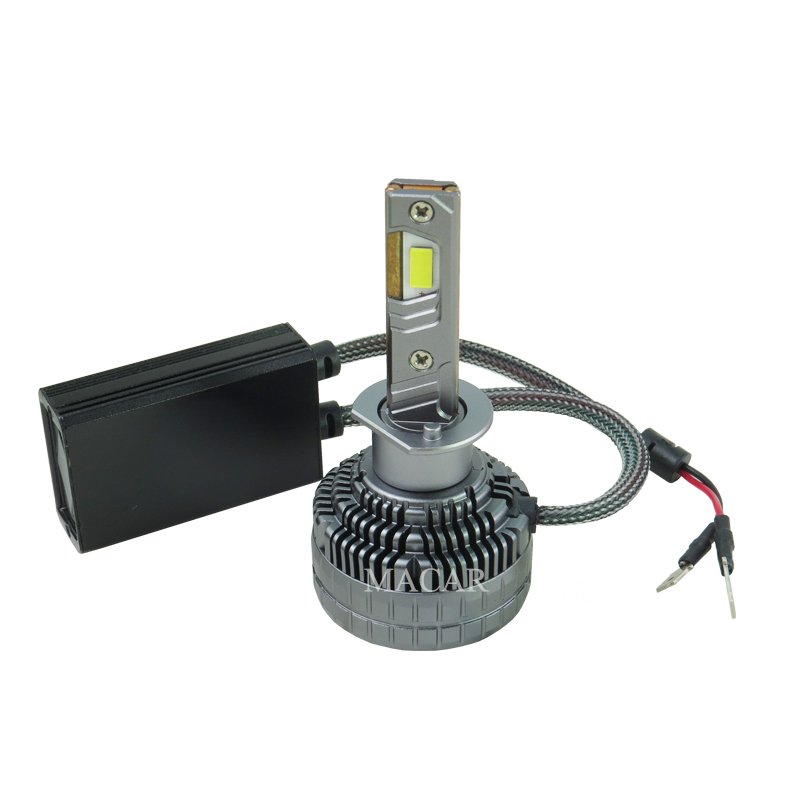 MACAR Wholesale High Power Car Led Headlight 170w 240w High Lumen 50000lm 24v H1 H4 H7 H11 6000k Led Headlight Bulbs for Car