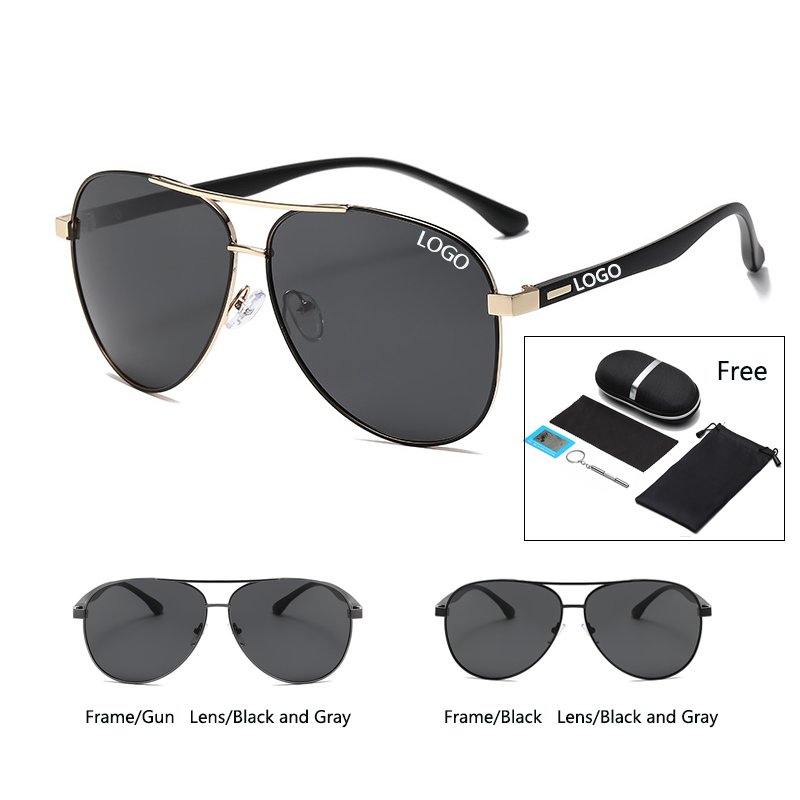 New Mens Aviator Sunglasses