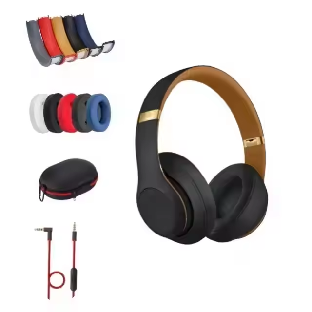 Mobile Studio3 Solo3 Solo Pro Wireless Earphone Noise Cancelling Bt Headband Headsets