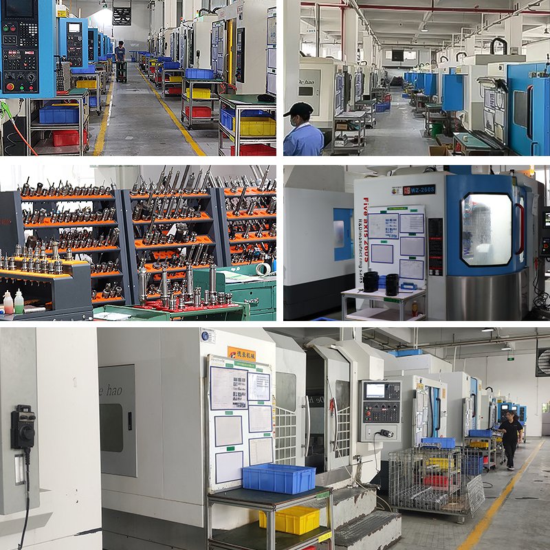 Precision Metal CNC Machining Parts Stainless Steel Brass Aluminum Titanium CNC Turning 5 Axis Cnc Milling Machining Services