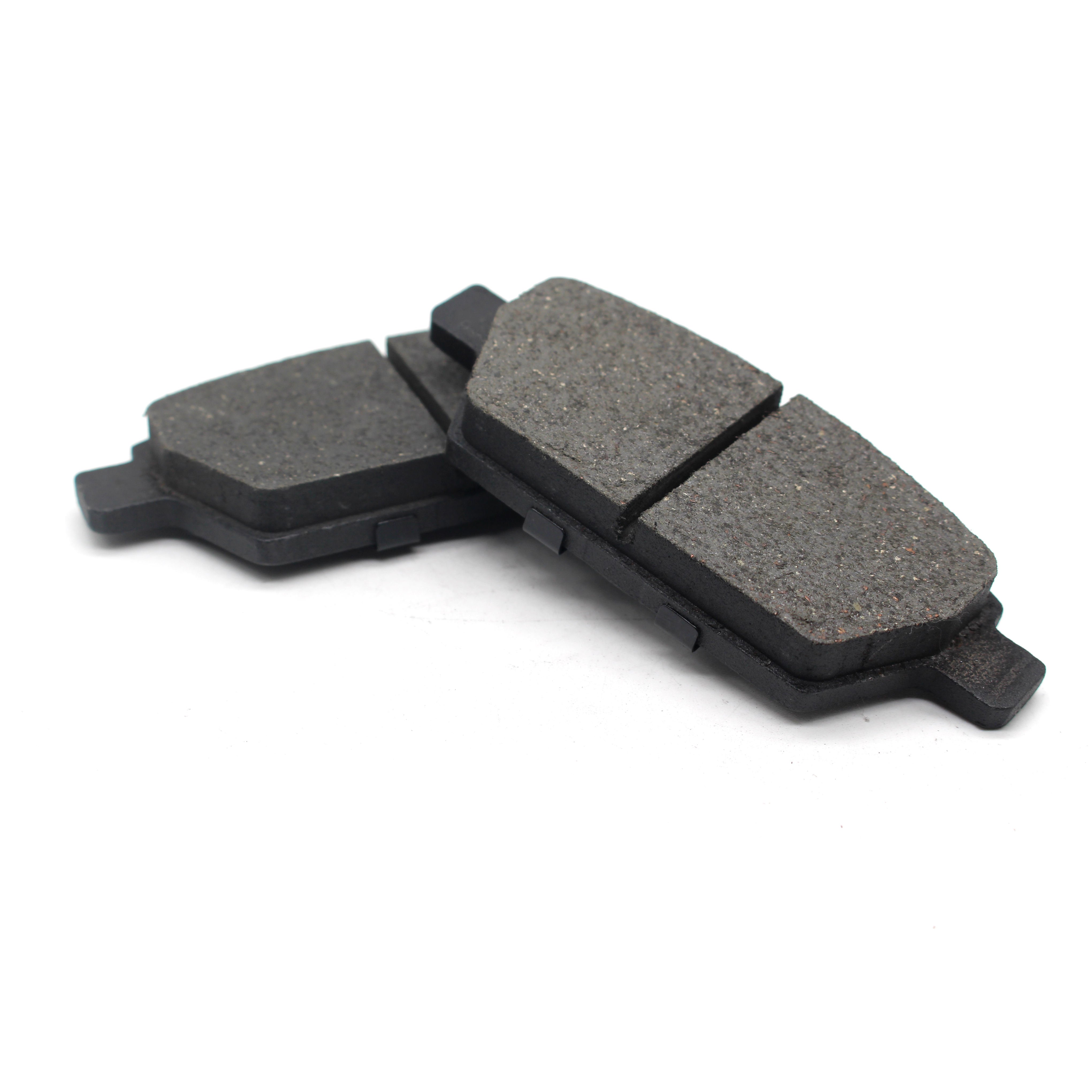 Wholesale Auto Brake Parts Accessories Supplier D1161 6E5Z2200B/GPYA2648ZC GDB7765 for LINCOLN MKZ/MAZDA 6 Ceramic Brake Pad