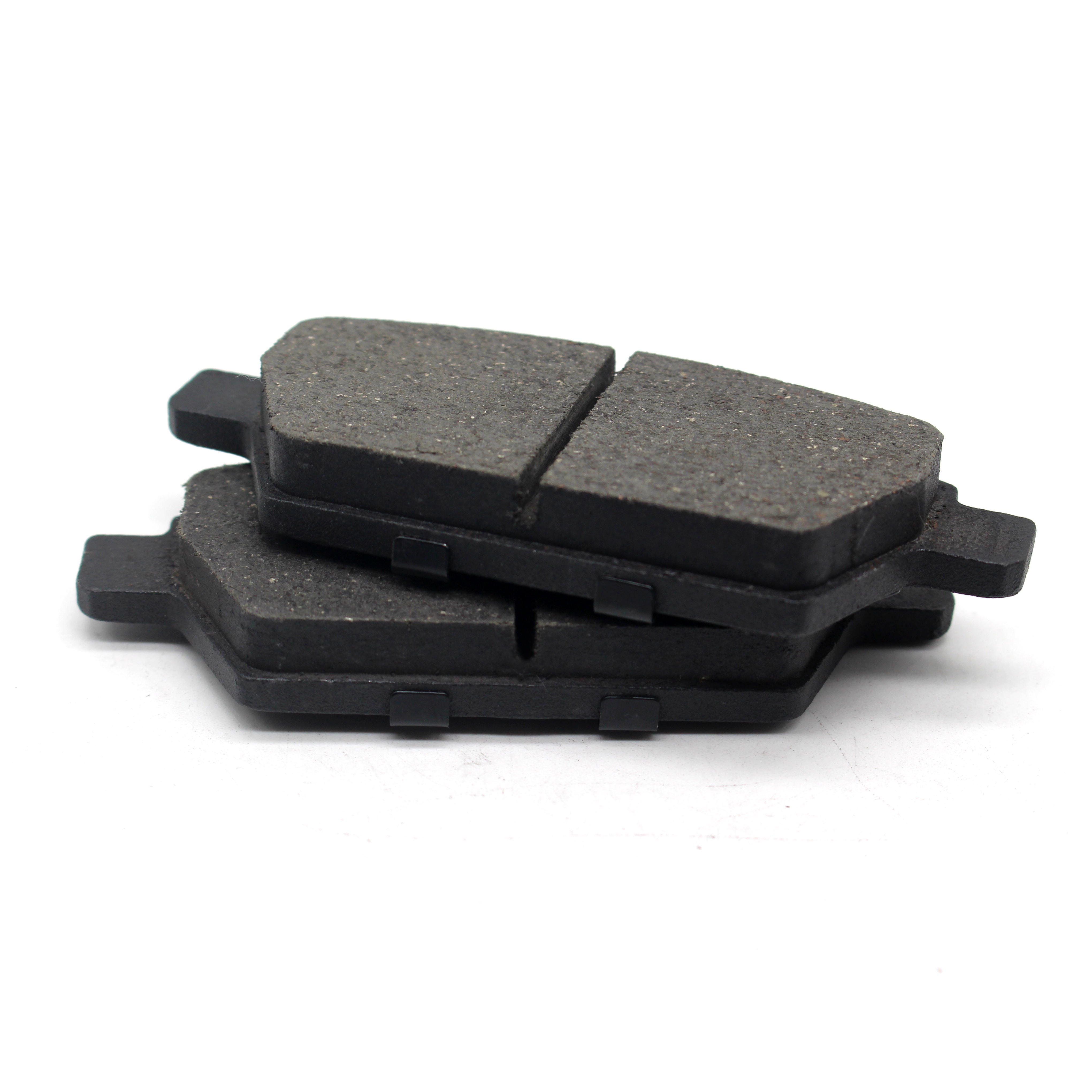 Wholesale Auto Brake Parts Accessories Supplier D1161 6E5Z2200B/GPYA2648ZC GDB7765 for LINCOLN MKZ/MAZDA 6 Ceramic Brake Pad