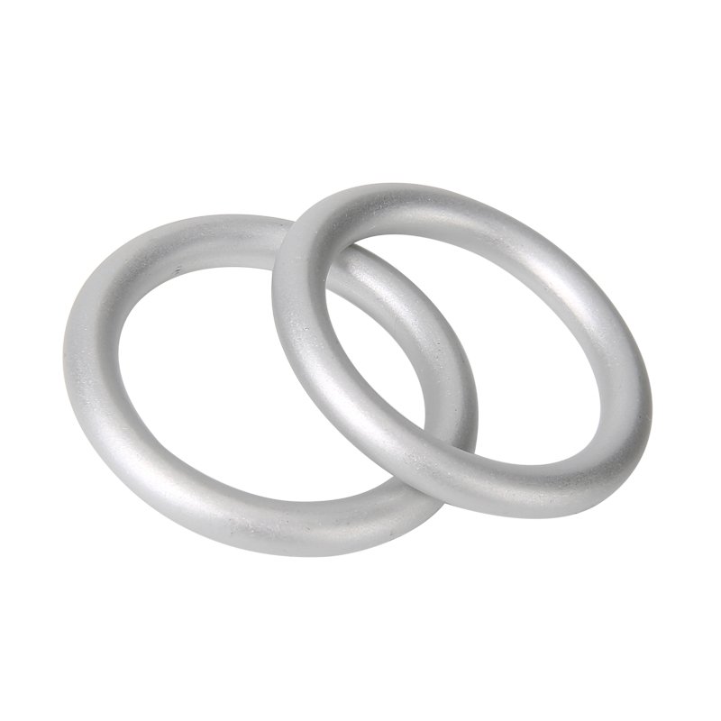 Customization O Ring 10-25mm O-Ring Metal Custom Alloy Buckles Accessories Metal Ring for Pet