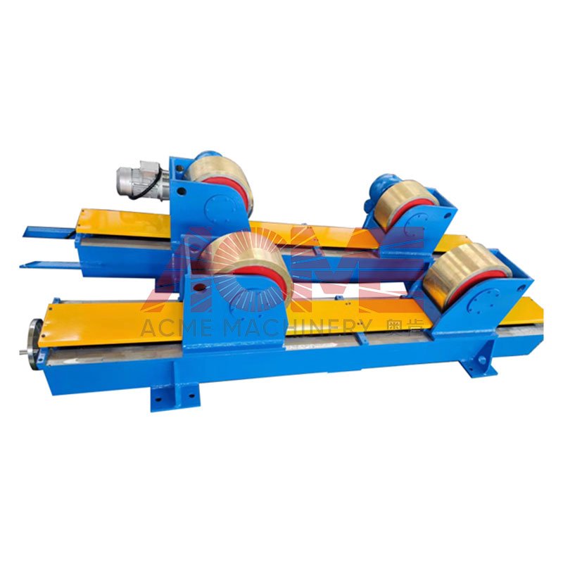 Factory Supply Heavy Duty Automatic Pipe Welding Rotator tank Rotator for Welding