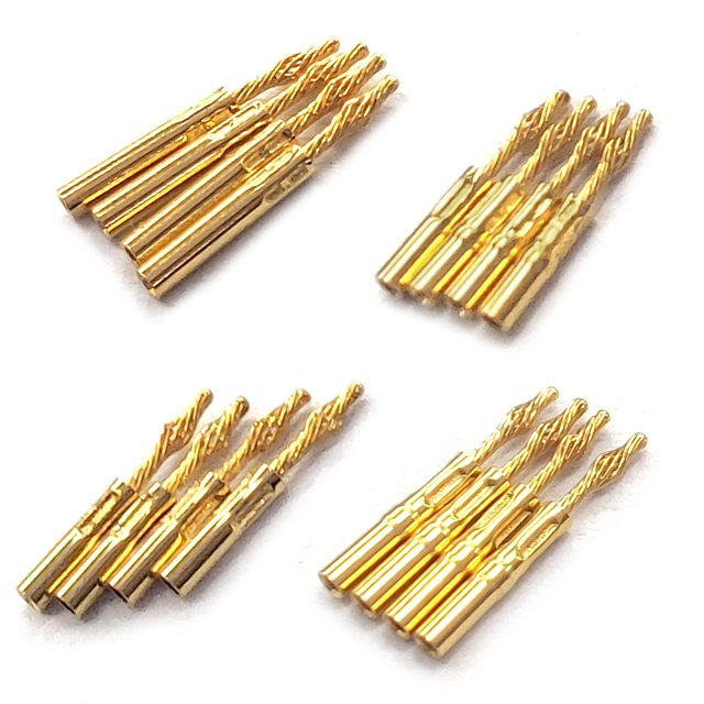Pogo Pin Connector 1mm 2mm 3mm 4mm 5mm 8mm 0.1mm 0.9mm 1.27mm 1.5mm 1.8mm 2.0mm 2.5mm 2.54mm Diameter Pogo Pin