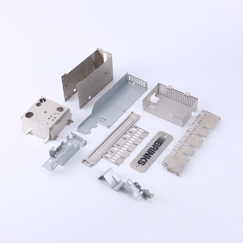 S201 Outdoor Power Distribution Box Energy Storage Enclosure Electrical Control Cabinet Network Sheet Metal Fabrication