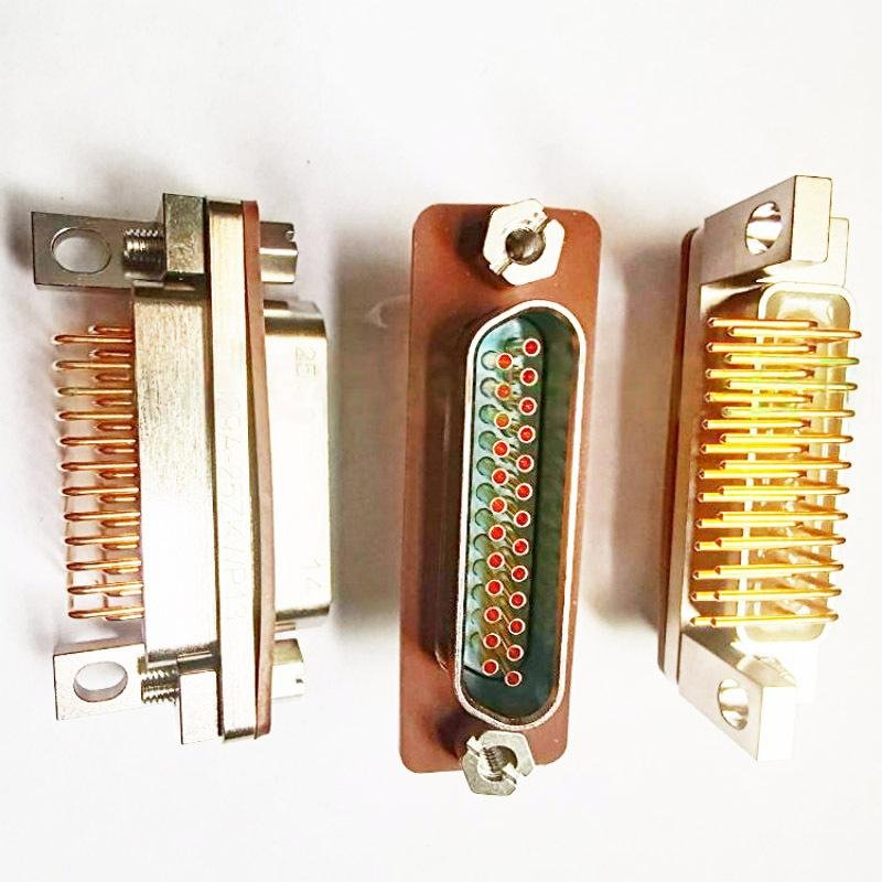 Manufacturer Provide Aviation Connector Accessories Male to Female Plug Connector for Plugs4 5 6 7 8 9 10 12 13 16 pin