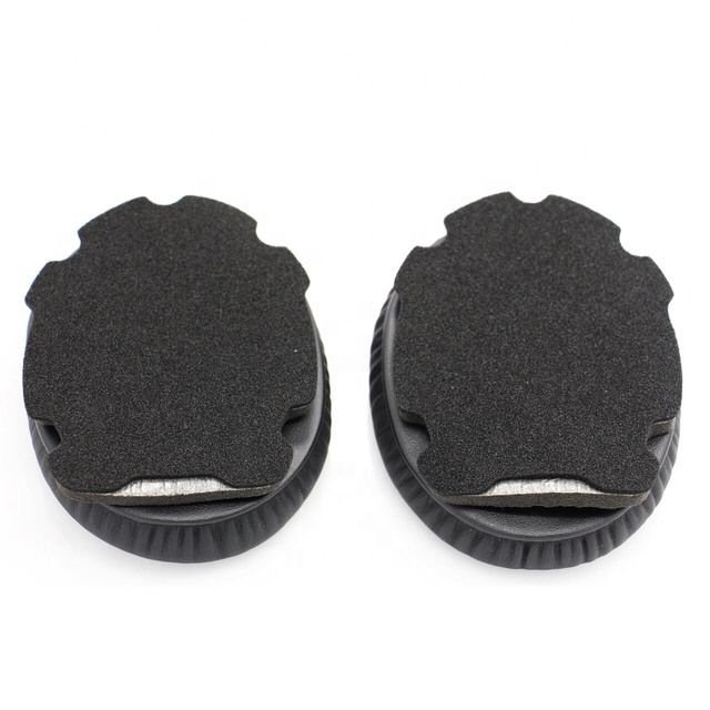 Free Shipping A10 A20 Ear Cushion Pads Earpads for B Ose Aviation A20 Headset XTM A10 Headphone Headsets Cushions