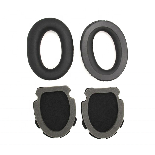 Free Shipping A10 A20 Ear Cushion Pads Earpads for B Ose Aviation A20 Headset XTM A10 Headphone Headsets Cushions