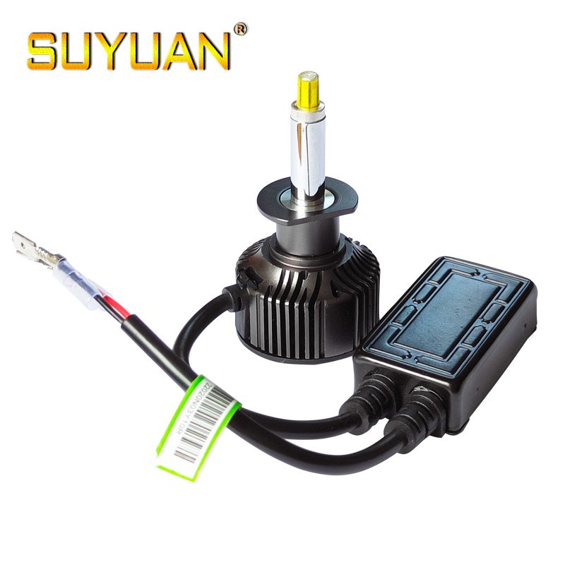 High Quality 6500K 92W LED Auto Bulb for Car Lighting Accessories
