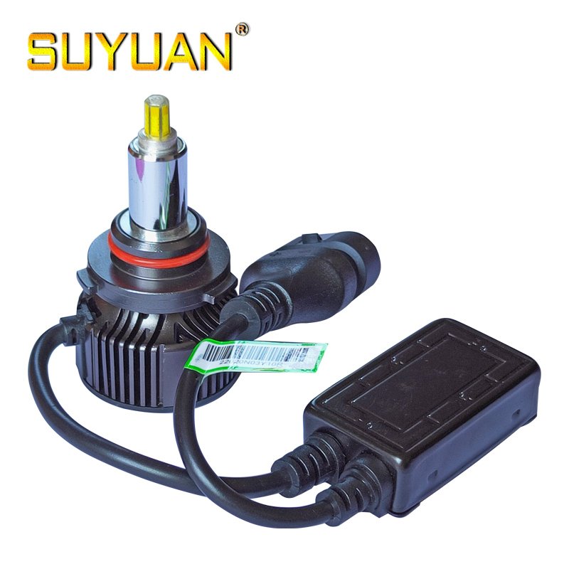 High Quality 6500K 92W LED Auto Bulb for Car Lighting Accessories