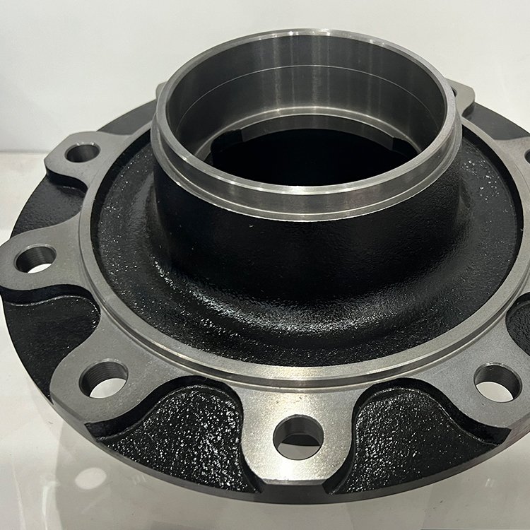 China Foundry Manufacturers Custom OEM Cast Iron Sand Casting Parts Services Gray Iron Casting