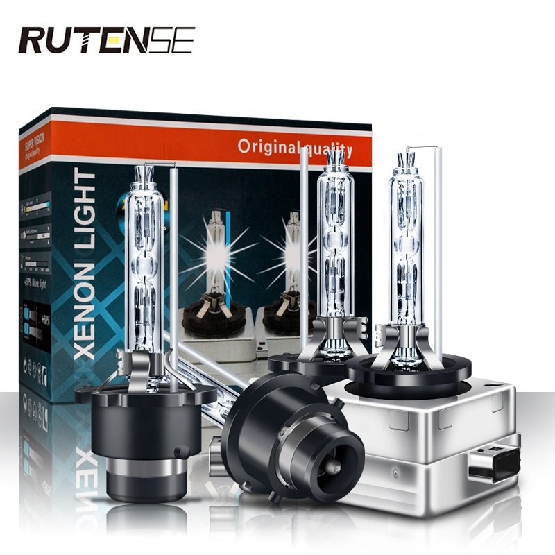 RUTENSE D-Series LED Car Headlights 35W Auto Headlamp Bulbs D1S D2S D3S D4S D5S D8S Car Led Fog Headlight Lamps