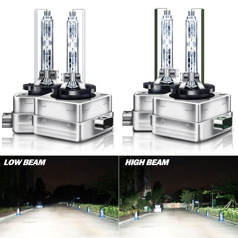 RUTENSE D-Series LED Car Headlights 35W Auto Headlamp Bulbs D1S D2S D3S D4S D5S D8S Car Led Fog Headlight Lamps