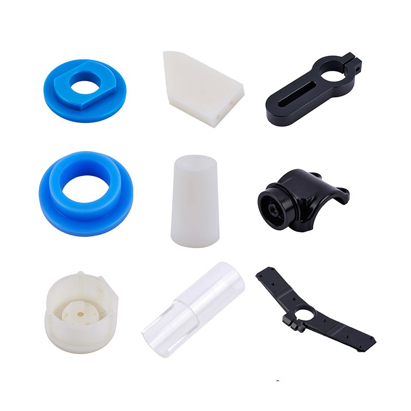 CNC Manufacturing Suppliers Prototype Turning Milling Metal Machined Precision Custom Aluminum CNC Machining Parts