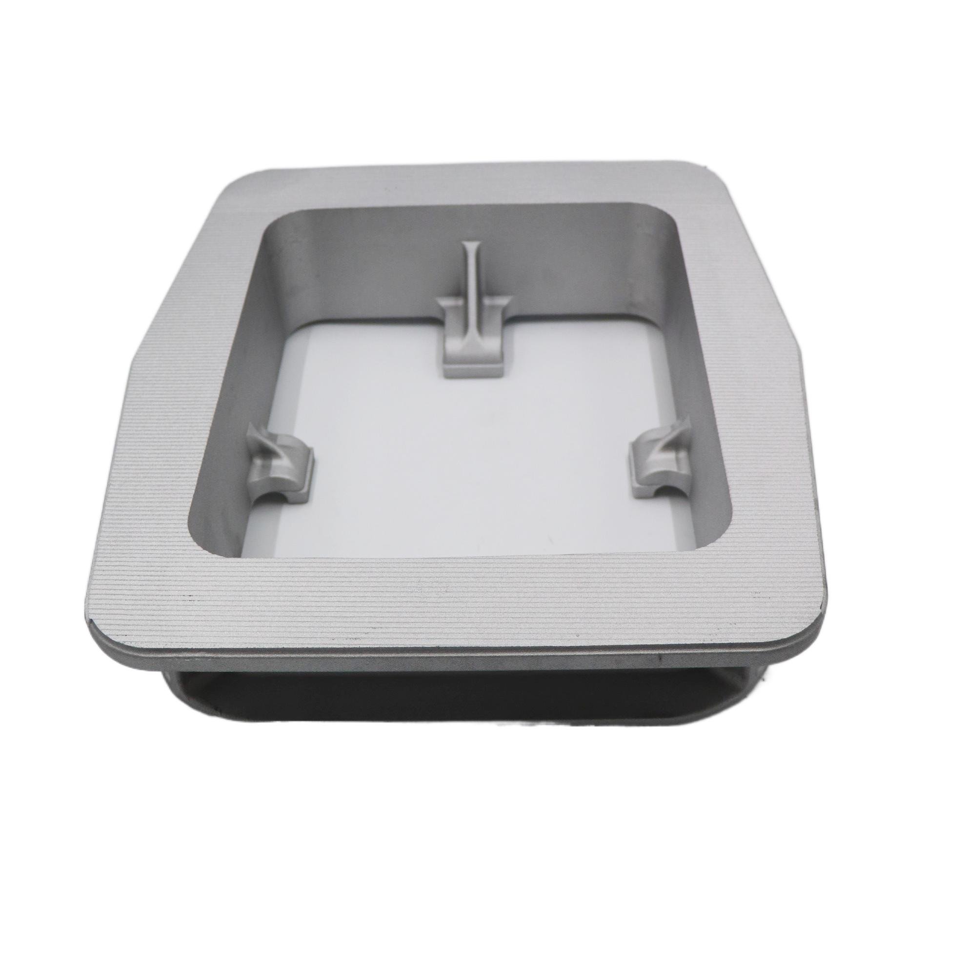 WEIJING CNC Machined Precision Aluminium Anodized Aviation Parts, Home Product Machinery Components