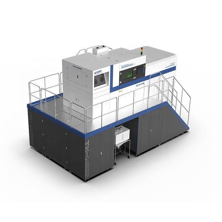 Oversized Equipment Metal 3d Printer Large Format TH-M800 3d Metal Printer for Aviation Complex Parts 3d Printer Robot for Metal