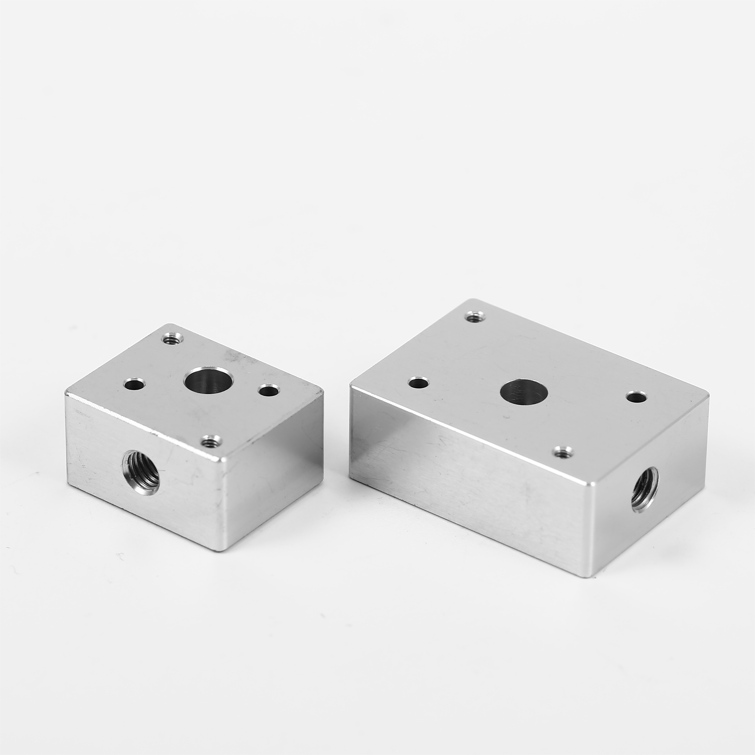 Custom Precision CNC Mechanical Components Aluminum 3d Printing Metal OEM CNC Machining Service Parts Manufacturers