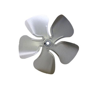 Customized Motor Assembly Air Wing Aluminium Fan Blade