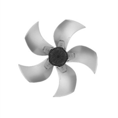 Customized Motor Assembly Air Wing Aluminium Fan Blade