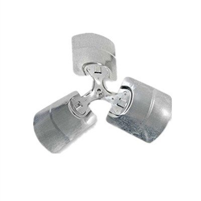 Customized Motor Assembly Air Wing Aluminium Fan Blade