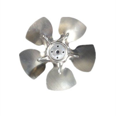 Customized Motor Assembly Air Wing Aluminium Fan Blade