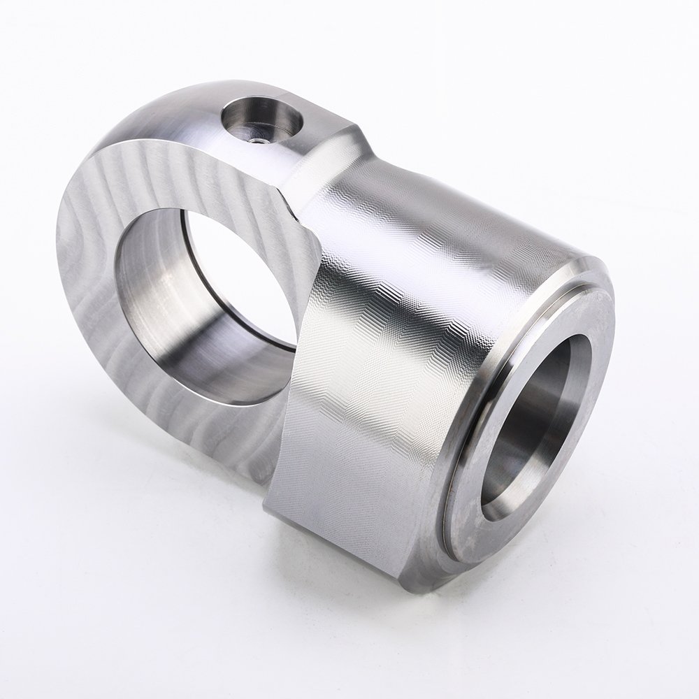 Factory 40Cr 30CrMnSiA Alloy Steel Parts CNC Machining for Precision Gear Aviation Structural Parts Mold Base