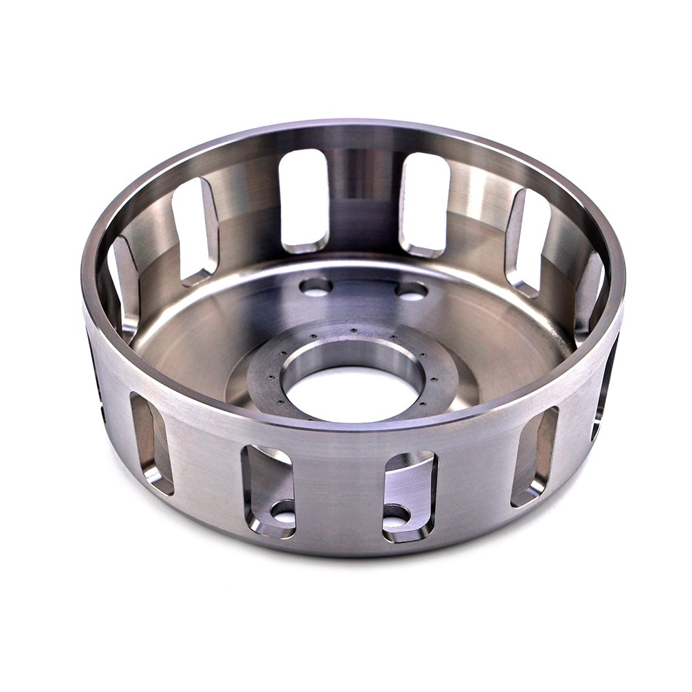 Factory 40Cr 30CrMnSiA Alloy Steel Parts CNC Machining for Precision Gear Aviation Structural Parts Mold Base