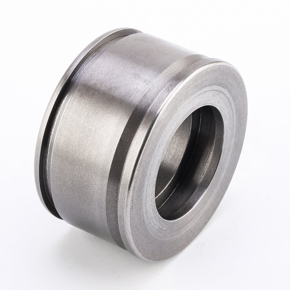 Factory 40Cr 30CrMnSiA Alloy Steel Parts CNC Machining for Precision Gear Aviation Structural Parts Mold Base