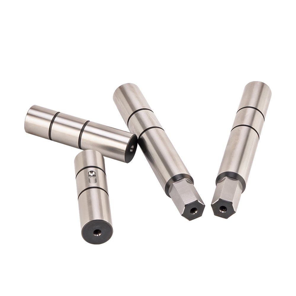 Factory 40Cr 30CrMnSiA Alloy Steel Parts CNC Machining for Precision Gear Aviation Structural Parts Mold Base