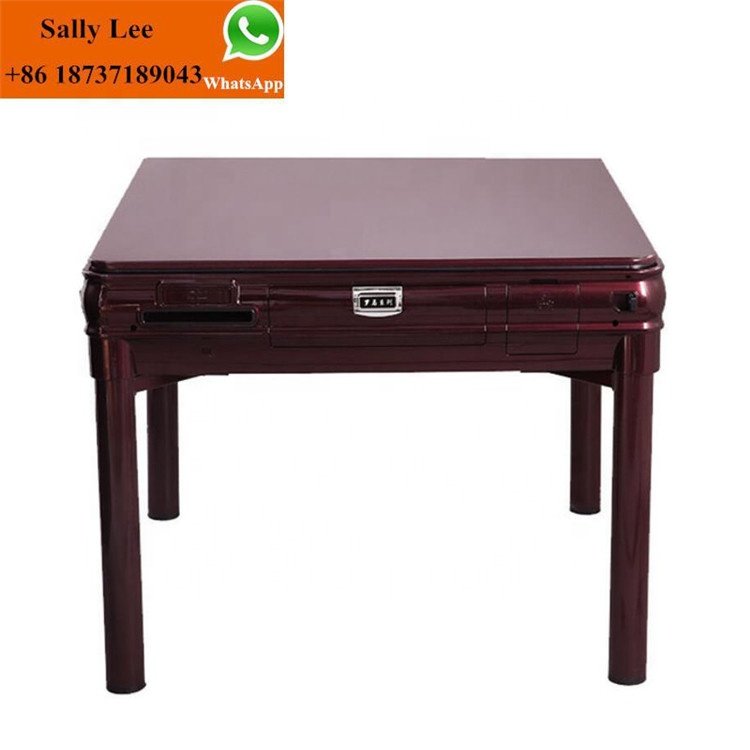 Popular 110V/220V Automatic Mahjong Table Machine