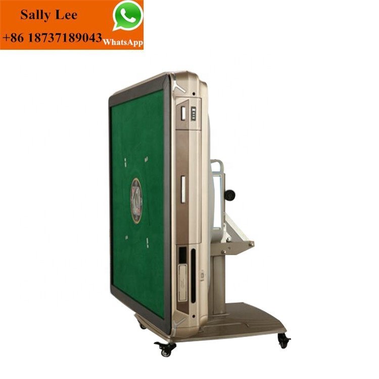 Popular 110V/220V Automatic Mahjong Table Machine