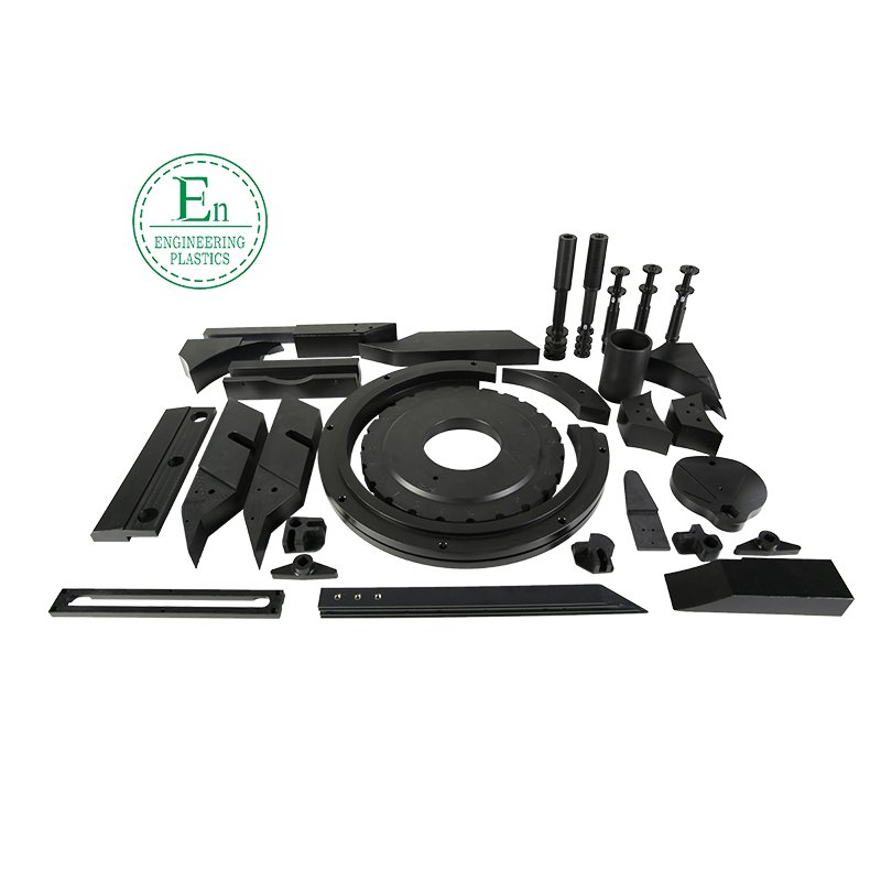 Guangzhou Cnc Machining Parts Turning Services Parts Professional Custom Design Hard POM-C Acetron Plastic Drilling Cnc Aluminum