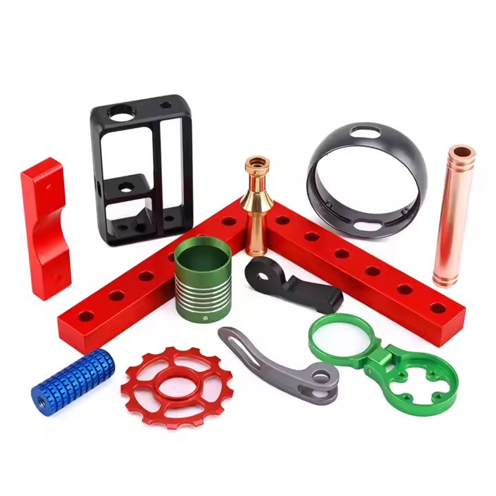 Aerospace CNC Machining Service Manufacturer Complying Aviation Standards for Aviation Accessories & Aircraft Components Parts