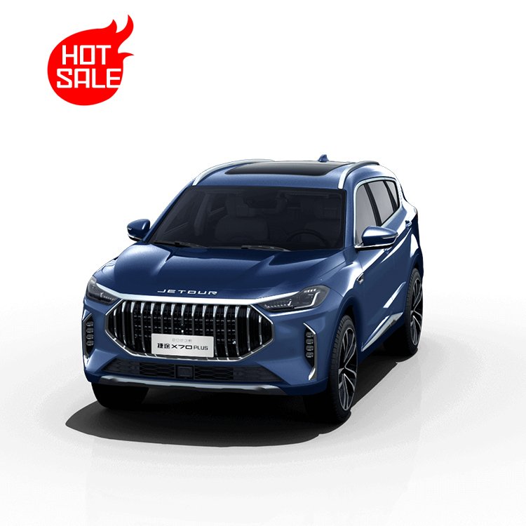 High Speed Petrol Vehicle 7 Seats Jetour X70 Plus Buy Car Second Hand Used Car For Selling